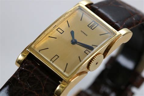 HERMÈS Vintage Wristwatches for sale 